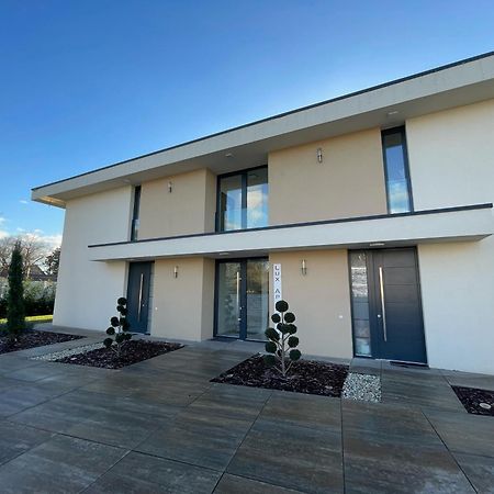 Luxury Apartments In Balatonalmadi, Almadi Lux Apartman I - Ocean Blue Eksteriør billede