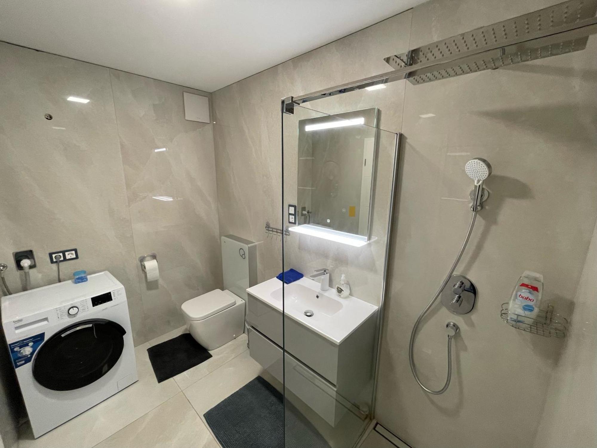 Luxury Apartments In Balatonalmadi, Almadi Lux Apartman I - Ocean Blue Eksteriør billede