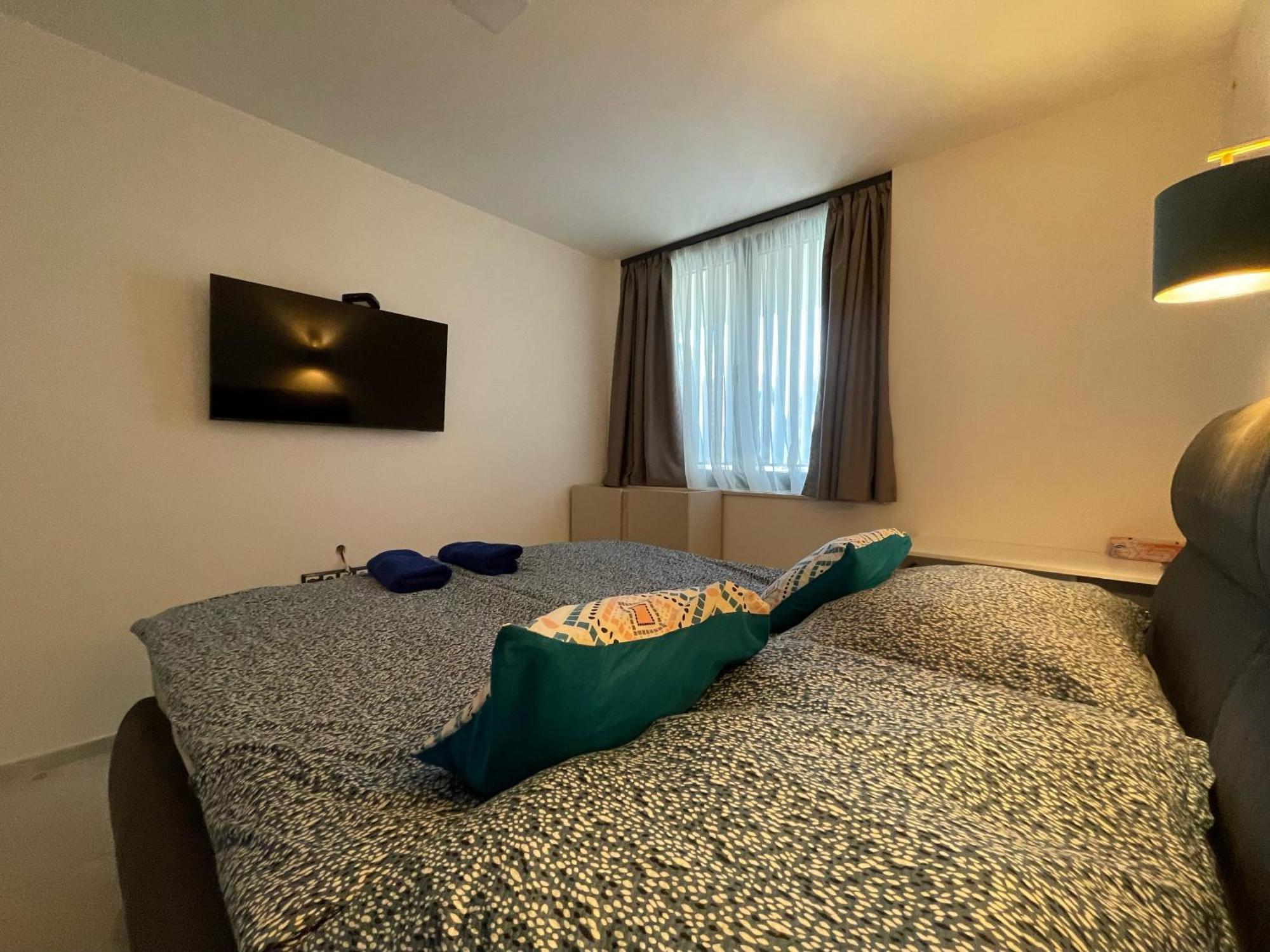 Luxury Apartments In Balatonalmadi, Almadi Lux Apartman I - Ocean Blue Eksteriør billede